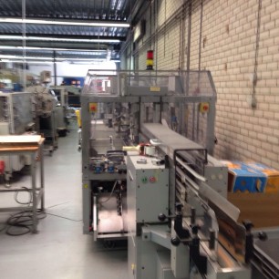 8 machine packaging Automatic  Bindery Dust Best Jacketer Graphics